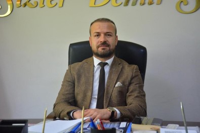 Özçelik Is Sendikasi Karabük Subesi Bir Ayda Bin 400 Yeni Üye Yapti