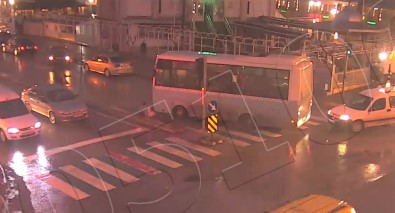 Saniye Saniye Kaza Anlari