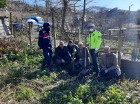 Sehit Babasi 3 Binin Üzerinde Fidan Dikti