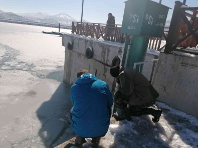 Türkiye'nin Ikinci Büyük Tatli Su Kaynagi Egirdir Gölü 8 Santim Yükseldi
