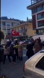 Üsküdar'da Cumhurbaskani Erdogan'a Vatandaslardan Sevgi Gösterisi