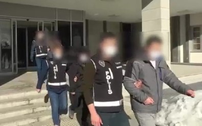 Van Merkezli FETÖ Operasyonu Açiklamasi 4 Tutuklama