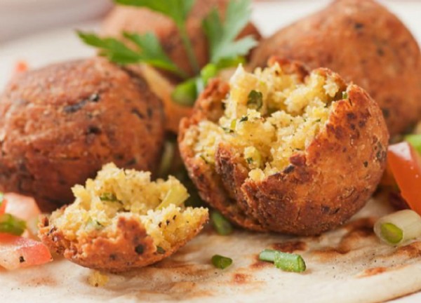 Falafel Nasıl Yapılır?
