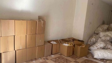 Adana'da Kaçakçilik Operasyonu