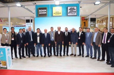 Baskan Altay Açiklamasi 'Konya Görülmeye Deger Bir Sehir'