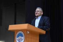 Baskan Büyükkiliç'in Katilimi Ile Oruçreis Kentesl Dönüsüm Projesi'nde Kuralar Çekildi