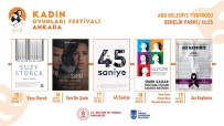 Baskent'te Kadin Tiyatro Festivali Basliyor
