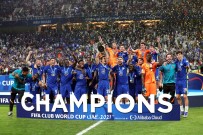 Chelsea, FIFA Dünya Kulüpler Kupasi'nda Sampiyon Oldu