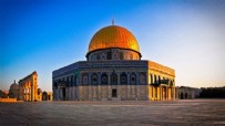  PANDEMİ - Diyanet İşleri Başkanlığı'nın Kudüs turları yeniden başladı