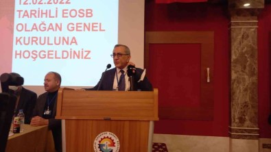 Elazig OSB'de Baskan Öztürk Güven Tazeledi
