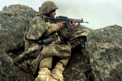 'Eren Kış-23 Şehit Jandarma Astsubay Üstçavuş Celil Mutlu' operasyonu başlatıldı