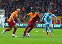 Galatasaray 6 Maçtir Kazanamiyor