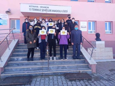 Hisarcik'ta 'Ödüllü Sinif' Projesinin 1. Asamasi Tamamlandi