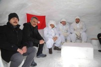 Jandarma Genel Komutani Çetin, Tunceli'de Üs Bölgesini Ziyaret Etti Haberi