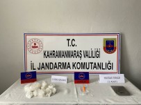 Kahramanmaras'ta Uyusturucu Operasyonu