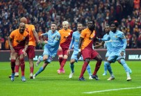 Spor Toto Süper Lig Açiklamasi Galatasaray Açiklamasi 0 - Kayserispor Açiklamasi 0 (Ilk Yari)