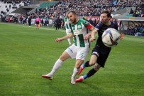 Spor Toto Süper Lig Açiklamasi GZT Giresunspor Açiklamasi 1 - Fenerbahçe Açiklamasi 1 (Ilk Yari)