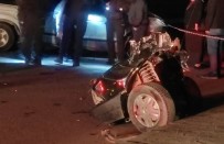 Trabzon'da Kazada Otomobil 3 Parçaya Bölündü Açiklamasi 1 Ölü, 4 Yarali