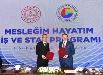 Türkiye Odalar Ve Borsalar Birligi'nden Bursa'ya 5 Yeni Okul Müjdesi