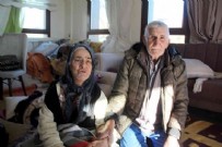 ÇEVRE VE ŞEHİRCİLİK BAKANLIĞI - Yanan evi 21 günde yeniden yapıldı! 8 yaşındaki  İbrahim Deniz'den Bakan Kurum'a duygulandıran mesaj...