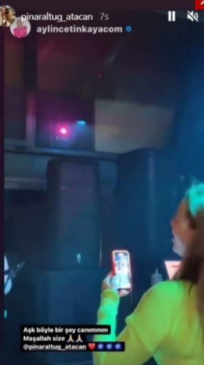 Yağmur Atacan paylaşımı olay oldu