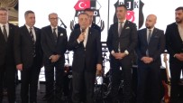 Ahmet Nur Çebi Açiklamasi 'Hakem Hatalarindan Çok Puan Kaybettik'