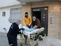 Antalya'da 1 Yilda 5 Bin Hastaya Evde Saglik Hizmeti