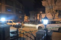 Bakirköy'de Silahli Çatisma Açiklamasi 4 Yarali