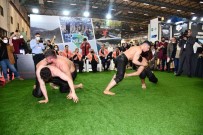 Balikesir EMITT'te Iz Birakti