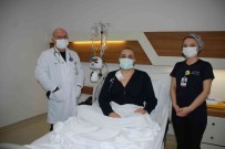 Bininci Nakil Genç Mühendise Yapildi