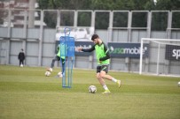 Bursaspor'da Tuzlaspor Maçi Hazirliklari Sürüyor