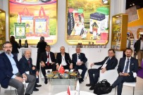 Dubai Gulfood 2022'Ye Türkiye Damgasi