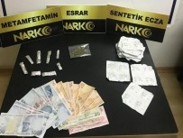 Edremit'te Narkotik Operasyonu Açiklamasi 8 Gözalti