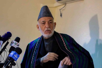 Eski Afganistan Cumhurbaskani Karzai'den Biden'a Tepki Açiklamasi 'Afgan Halkinin Parasina El Koymak Adaletsizliktir'