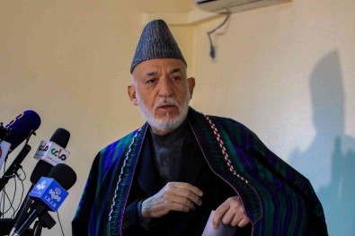 Eski Afganistan Cumhurbaskani Karzai'den Biden'a Tepki Açiklamasi 'Afgan Halkinin Parasina El Koymak Adaletsizliktir'