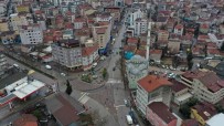 Gebze'de Kavsak Çalismalari Sürüyor