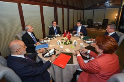 HDP'li isimlerden 6 benzemez toplantısına tepki! Pervin Buldan: 6 parti bir HDP etmez!