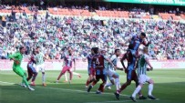 TRABZONSPOR - Ligin zirvesinde dev maç! Trabzonspor - Konyaspor maçının muhtemel 11'leri