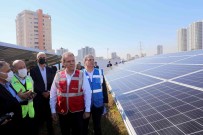 Mersin'in Günesi Enerjiye Dönüsüyor