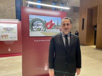 Sentop Açiklamasi 'Kadir Topbas, Tarafli Tarafsiz Herkesin Takdirini Kazanmis Kiymetli Bir Belediye Baskaniydi'