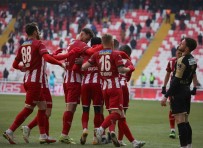 Sivasspor Ligde 8. Galibiyetini Aldi