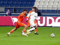 Spor Toto Süper Lig Açiklamasi Kasimpasa Açiklamasi 0 - Aytemiz Alanyaspor Açiklamasi 1 (Ilk Yari)