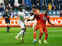 Spor Toto Süper Lig Açiklamasi Kasimpasa Açiklamasi 2 - Alanyaspor Açiklamasi 2 (Maç Sonucu)