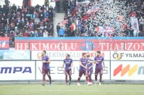 TFF 2 Lig Açiklamasi 1461 Trabzon FK Açiklamasi 1 - Diyarbekirspor Açiklamasi 0