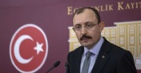 MEHMET MUŞ - Ticaret Bakanı Mehmet Muş'tan ‘Gıdada KDV indirimi’ açıklaması!