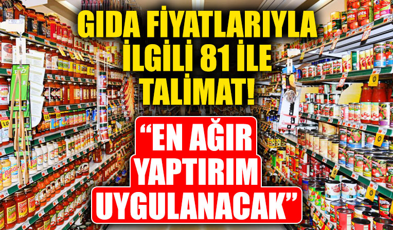 Ticaret Bakanı Mehmet Muş'tan ‘Gıdada KDV indirimi’ açıklaması!