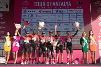 Tour Of Antalya'nin Sampiyonu Jacob Hindsgaul