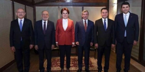 HDP'li isimlerden 6 benzemez toplantısına tepki! Pervin Buldan: 6 parti bir HDP etmez!