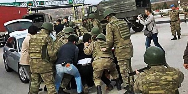 MİT TIR'ları ihanetinin merkezi bulundu! Kiralık evde devlete kumpas