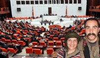  SERAM GÜZEL - 12 gün aranın ardından Meclis'te mesai başlıyor! Gündem HDP'li Semra Güzel'in fezlekesi...